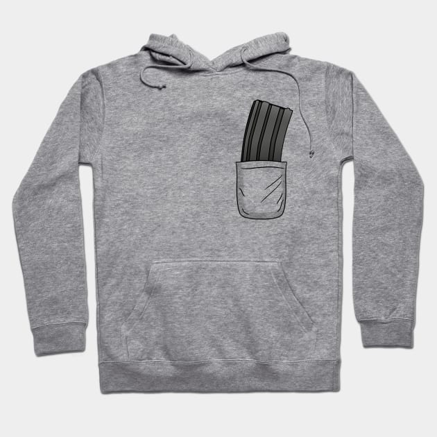 Spare Mag Hoodie by CCDesign